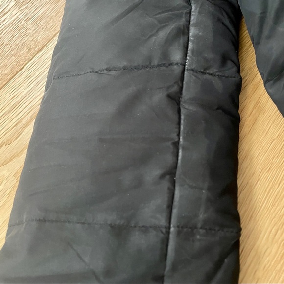 Made for Loving Down Quilted Parka Black - XS - Picture 16 of 16